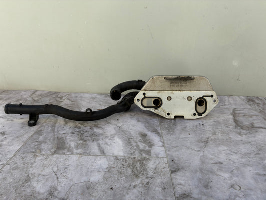 2011-15 Audi Q7 Engine Oil Cooler
