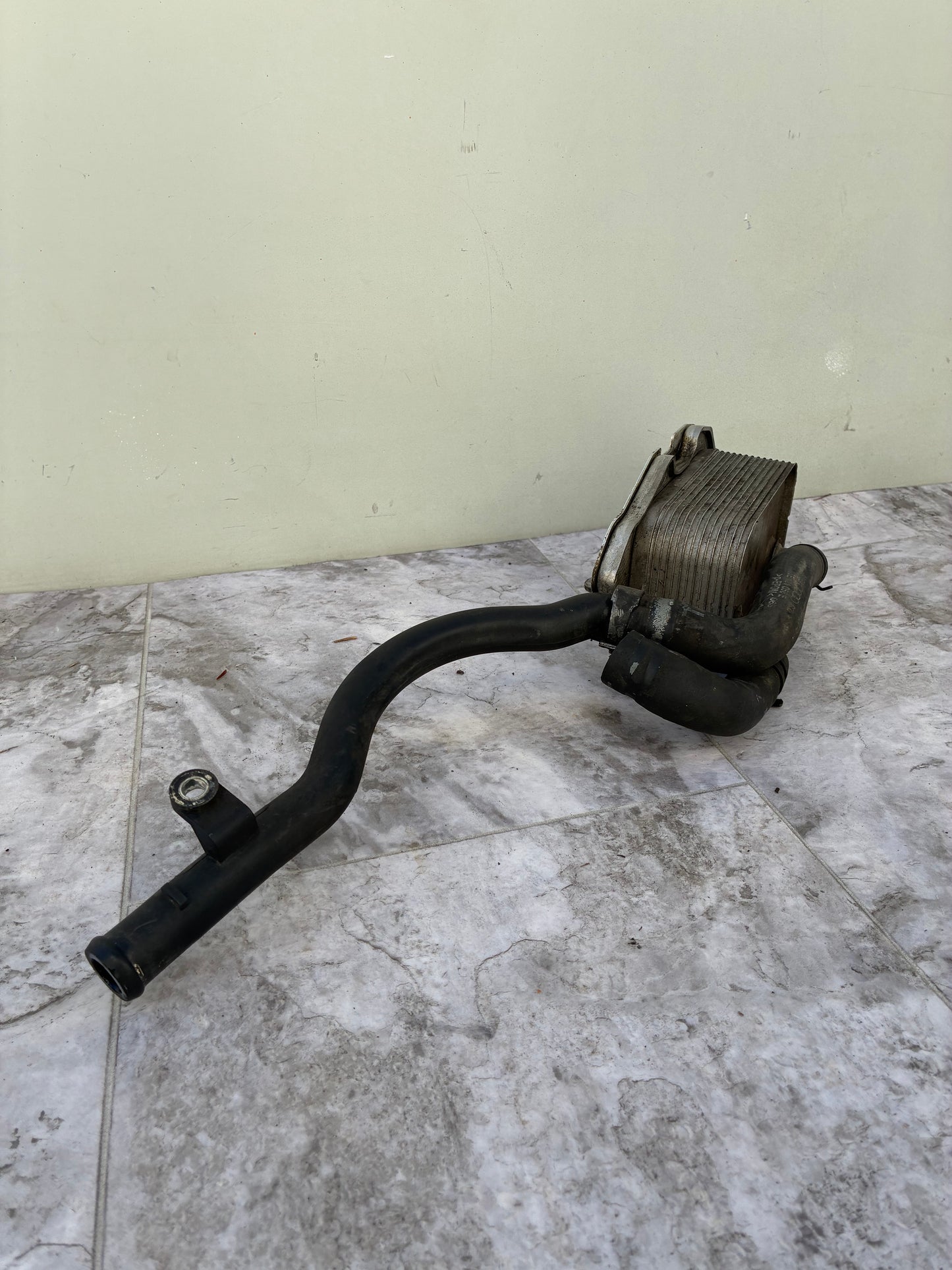 2011-15 Audi Q7 Engine Oil Cooler