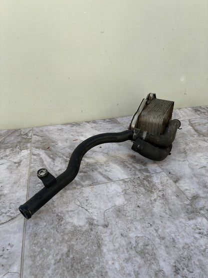 2011-15 Audi Q7 Engine Oil Cooler