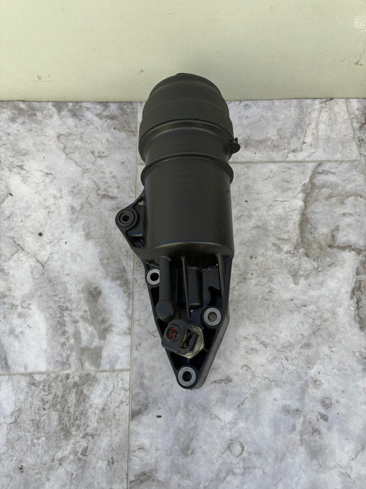 2011-15 Audi Q7 Oil Filter Housing