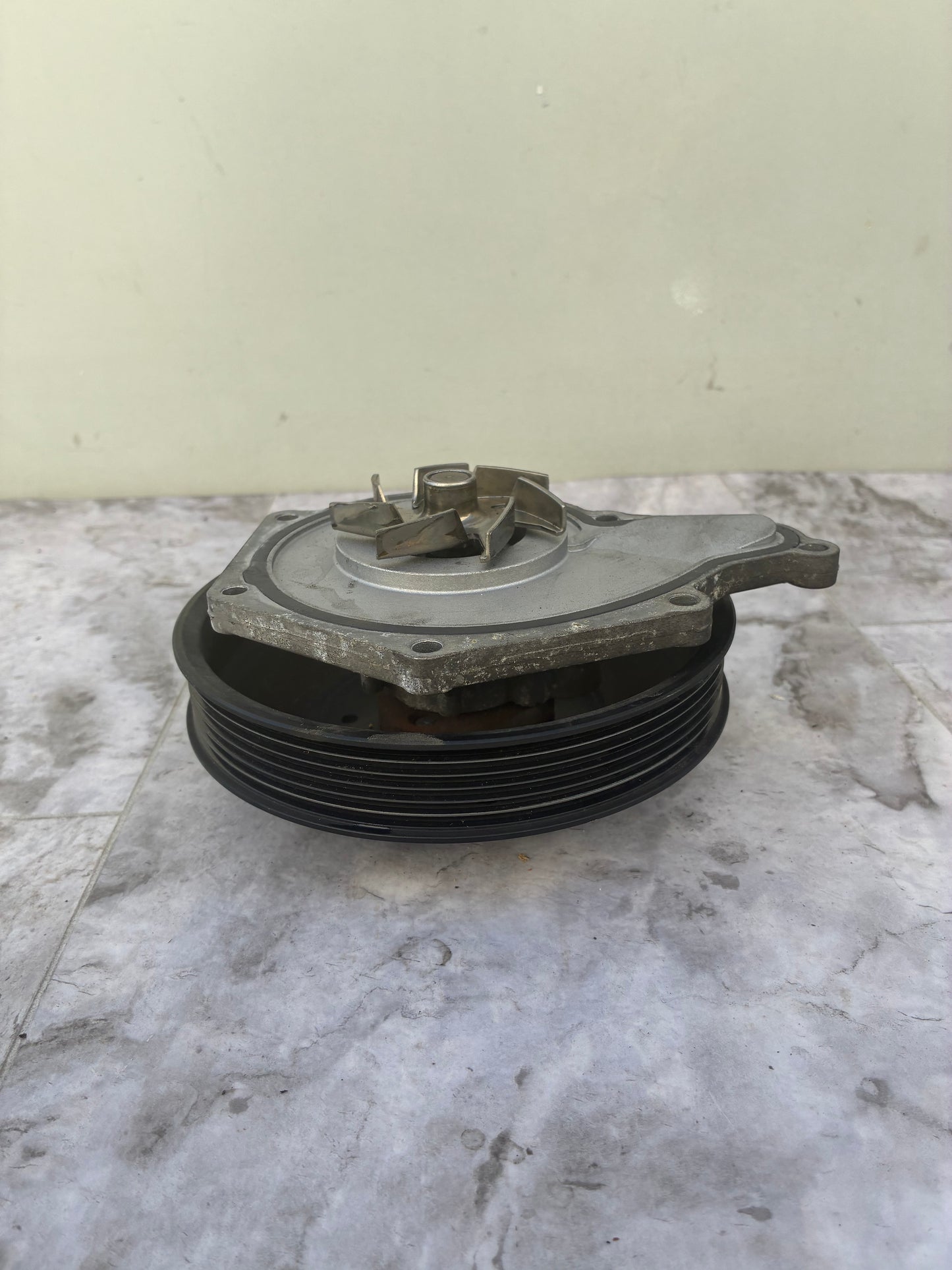 2011-15 Audi Q7 Engine Cap Filler