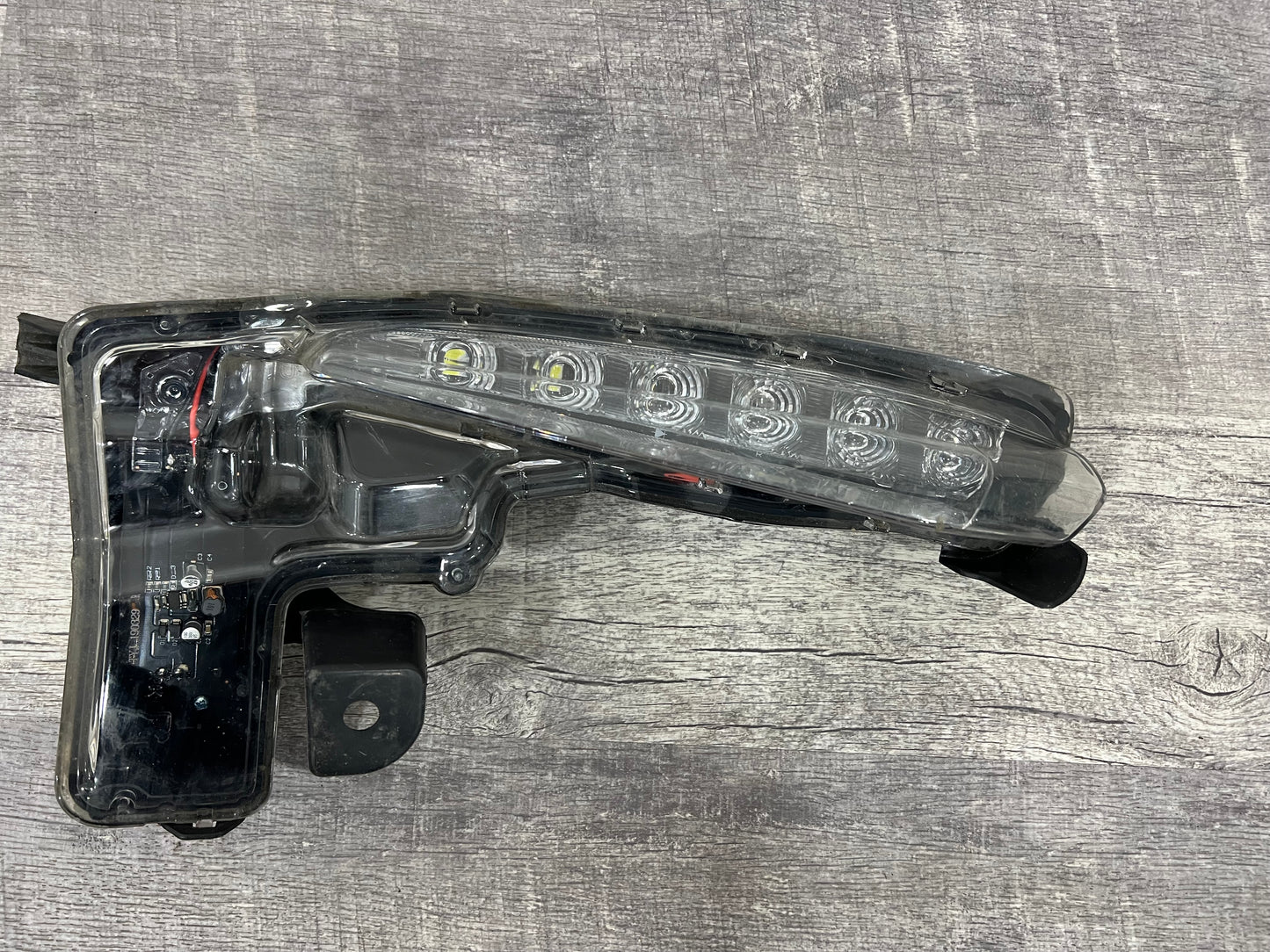 2017-19 Toyota Corolla LED Fog Light