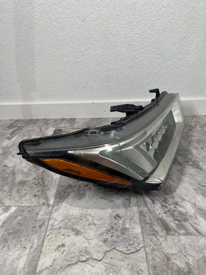 2019-20 Acura MDX Passenger Right Headlight