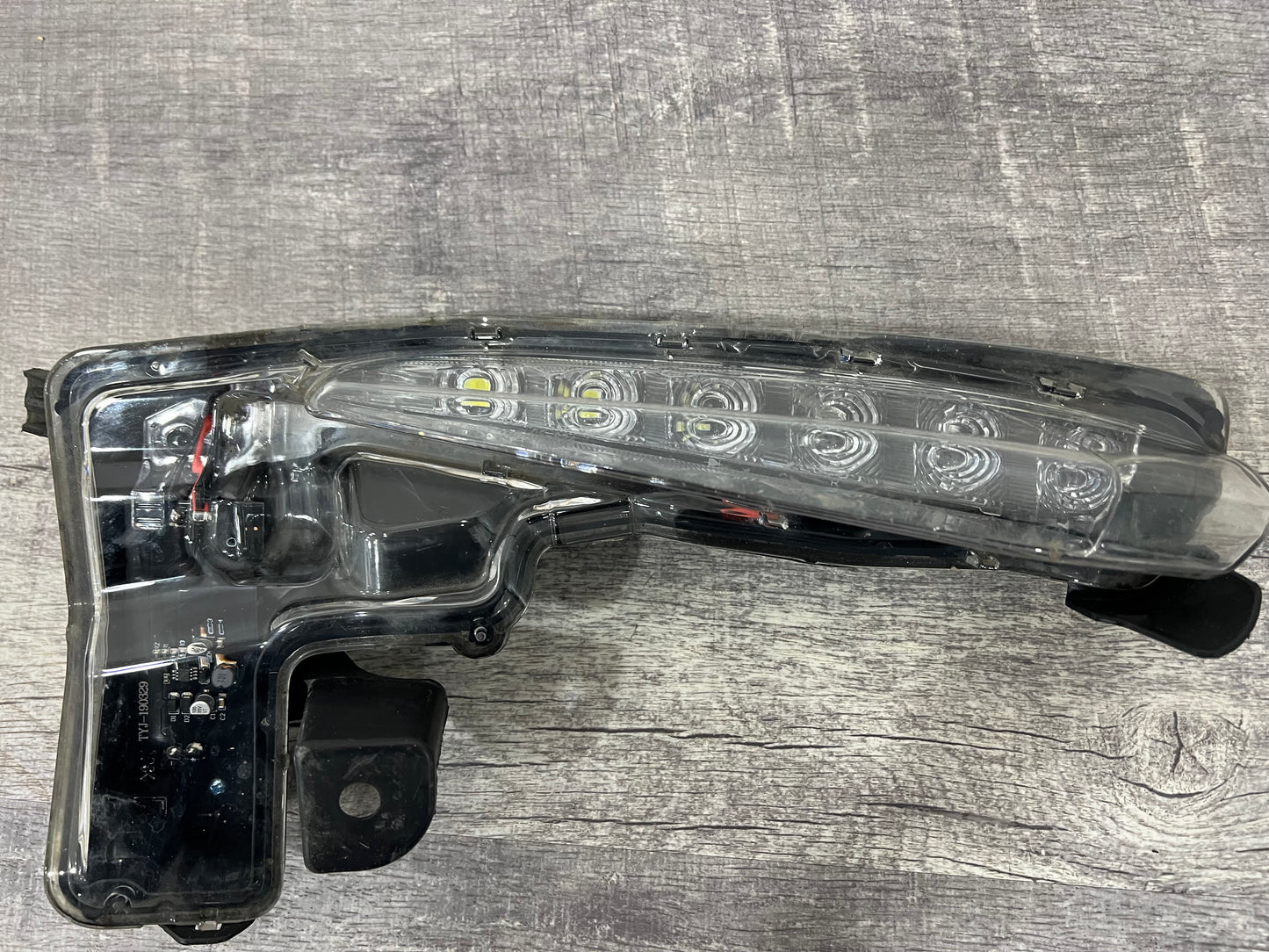 2017-19 Toyota Corolla LED Fog Light