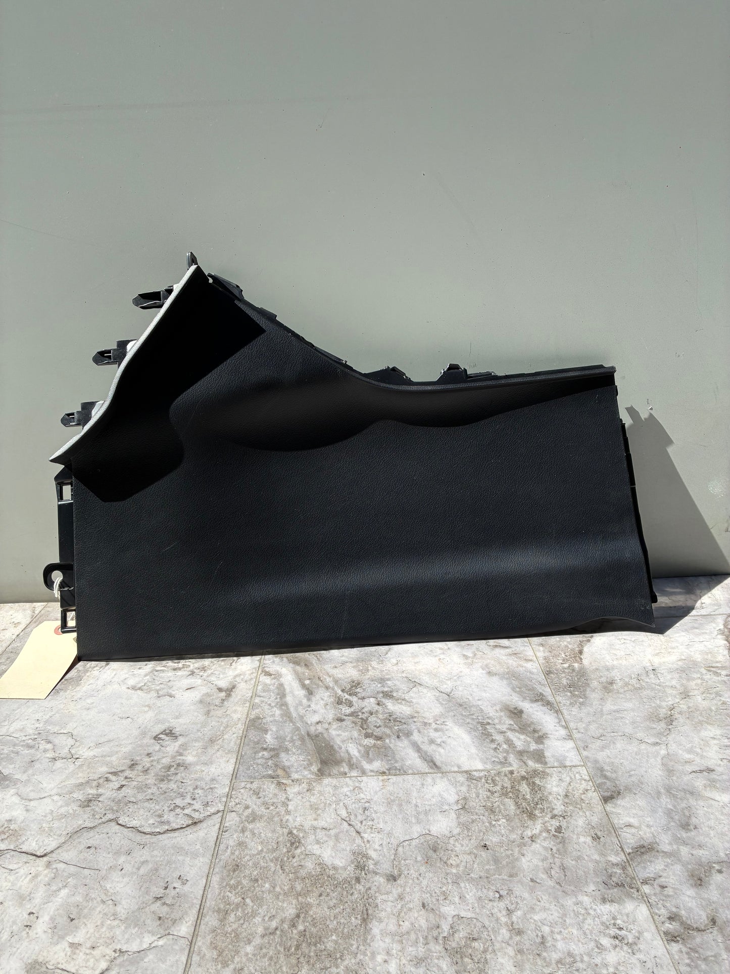 2011-15 Lexus CT200h Center Console Box Trim LH OEM