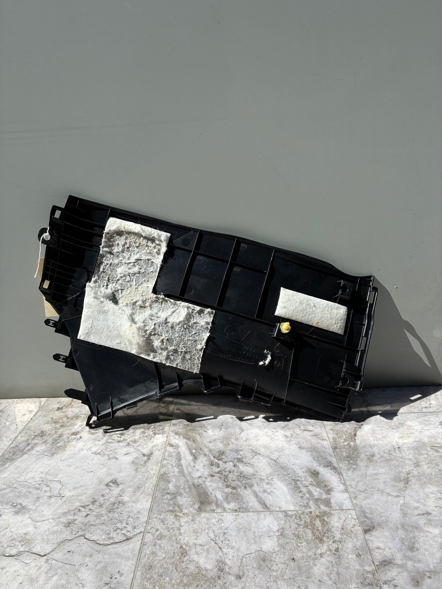 2011-15 Lexus CT200h Center Console Box Trim LH OEM