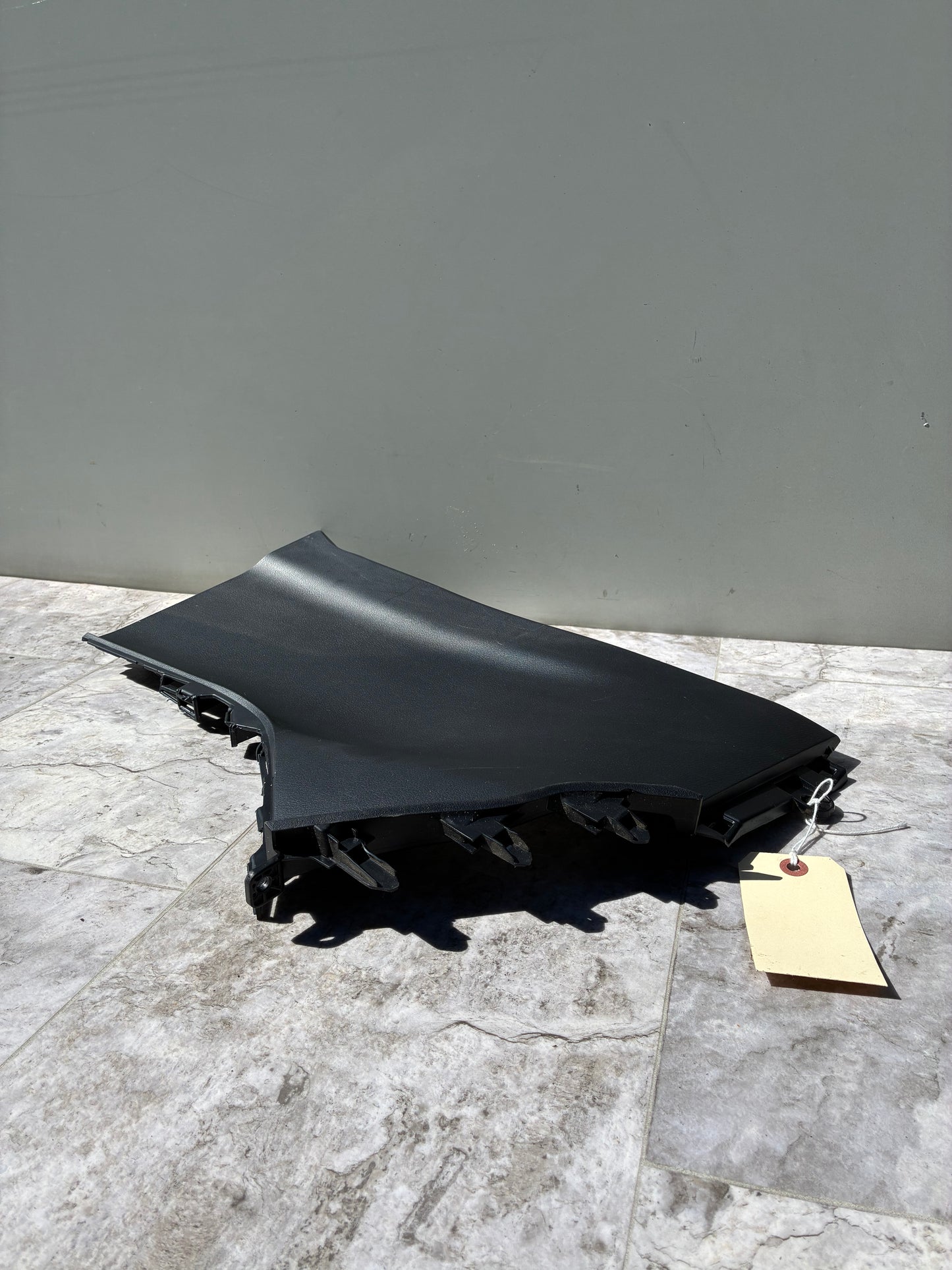 2011-15 Lexus CT200h Center Console Box Trim LH OEM