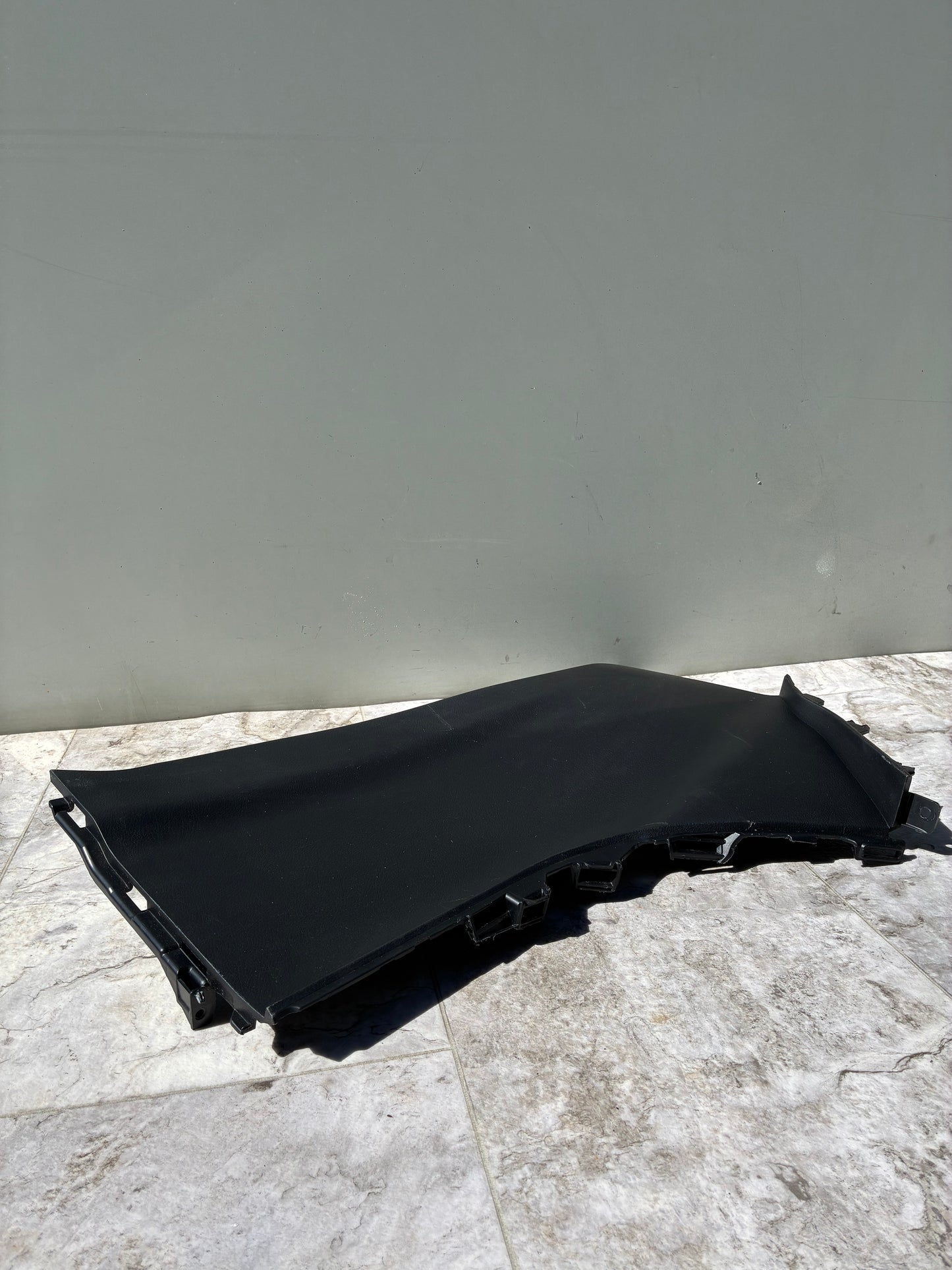 2011-15 Lexus CT200h Center Console Box Trim LH OEM