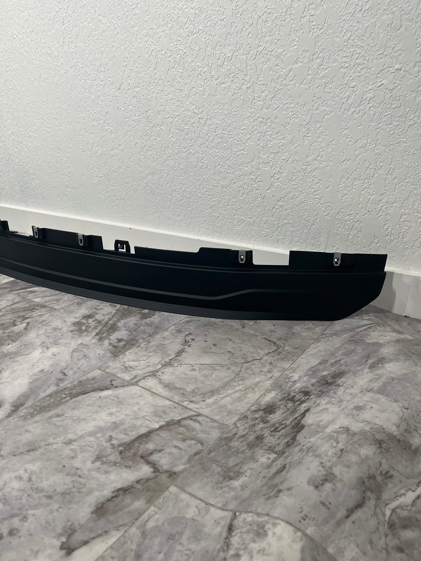 2015-17 Ford F-150 Front Bumper Valance