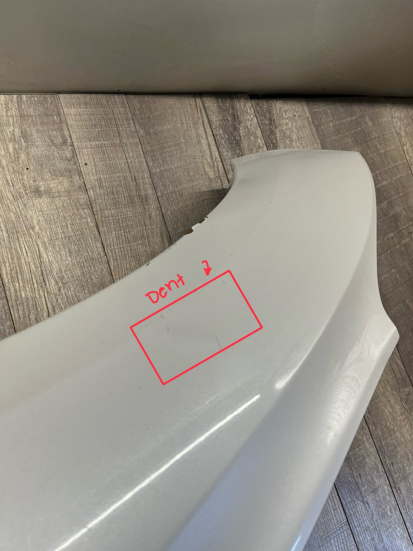 2019-22 Acura RDX Left Driver Side Fender