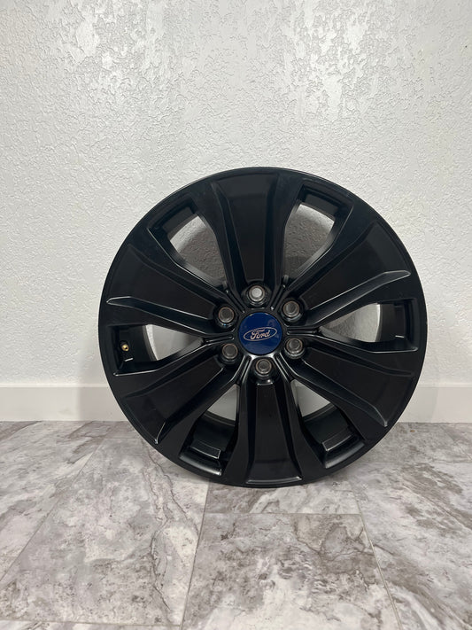 2015-20 Ford F-150 20" Satin Black Wheel Rim OEM