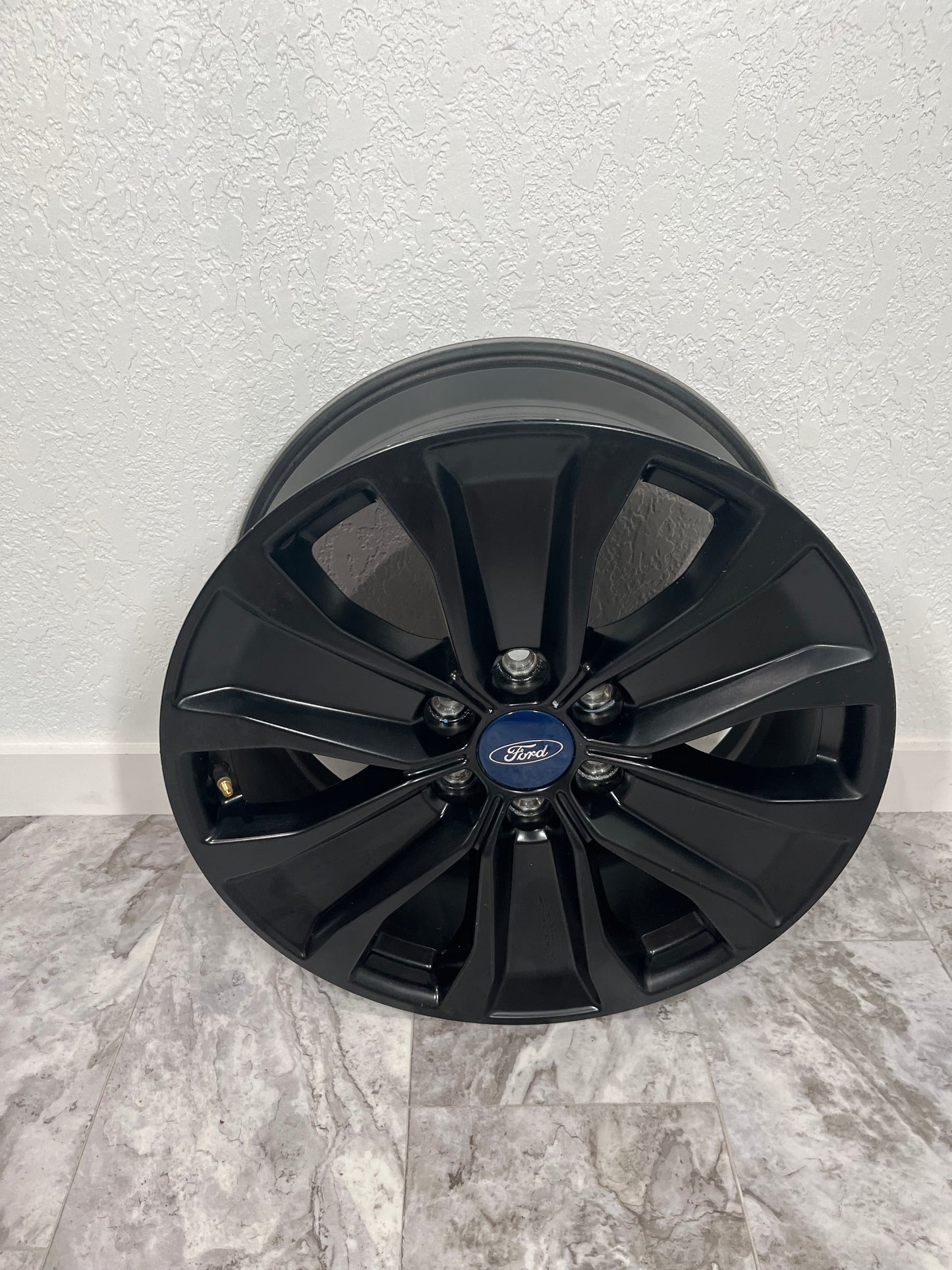 2015-20 Ford F-150 20" Satin Black Wheel Rim OEM