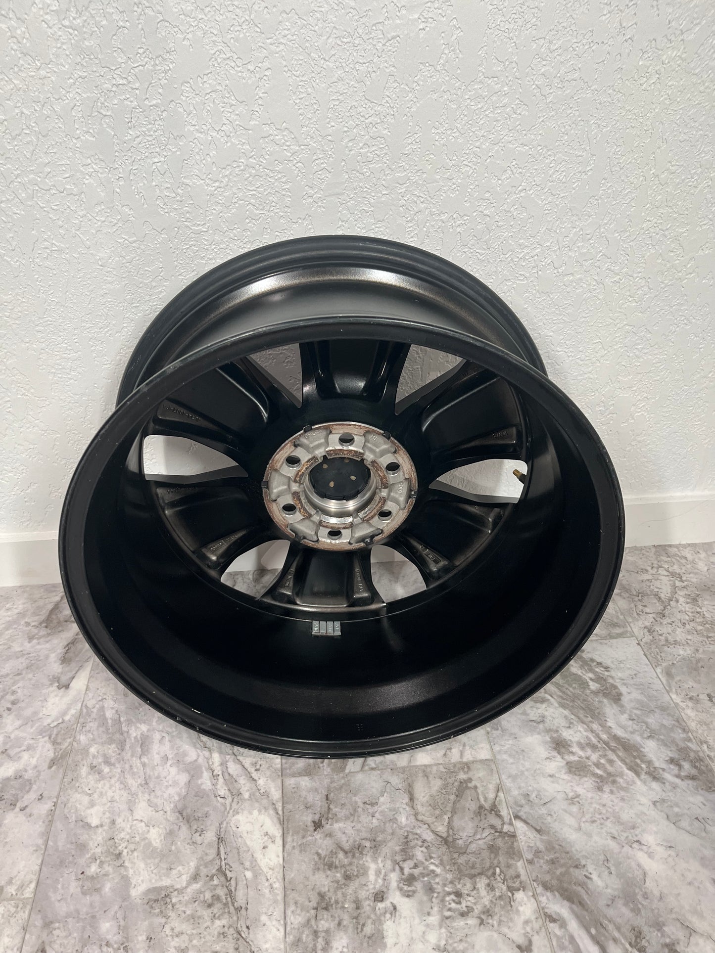 2015-20 Ford F-150 20" Satin Black Wheel Rim OEM