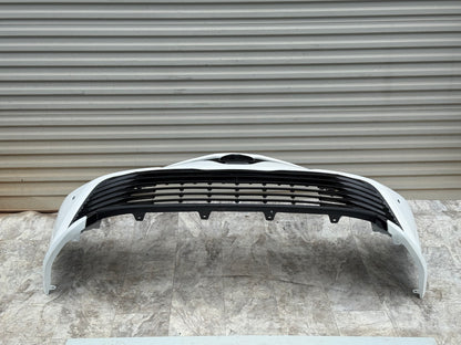2021-23 Toyota Camry LE, XLE Front Bumper Color White