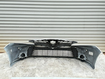 2021-23 Toyota Camry LE, XLE Front Bumper Color White
