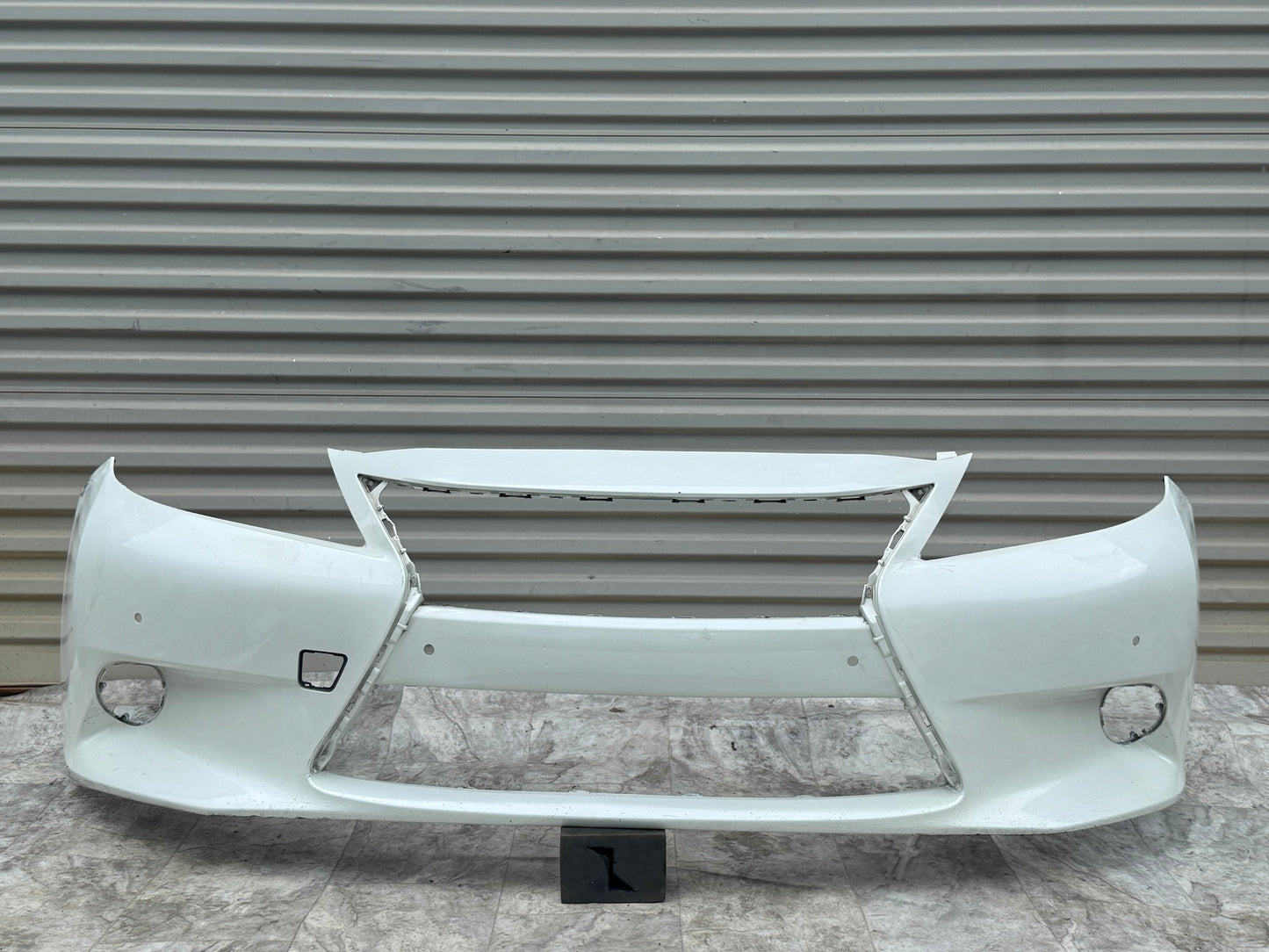 2013-15 Lexus ES350 ES300 Front Bumper