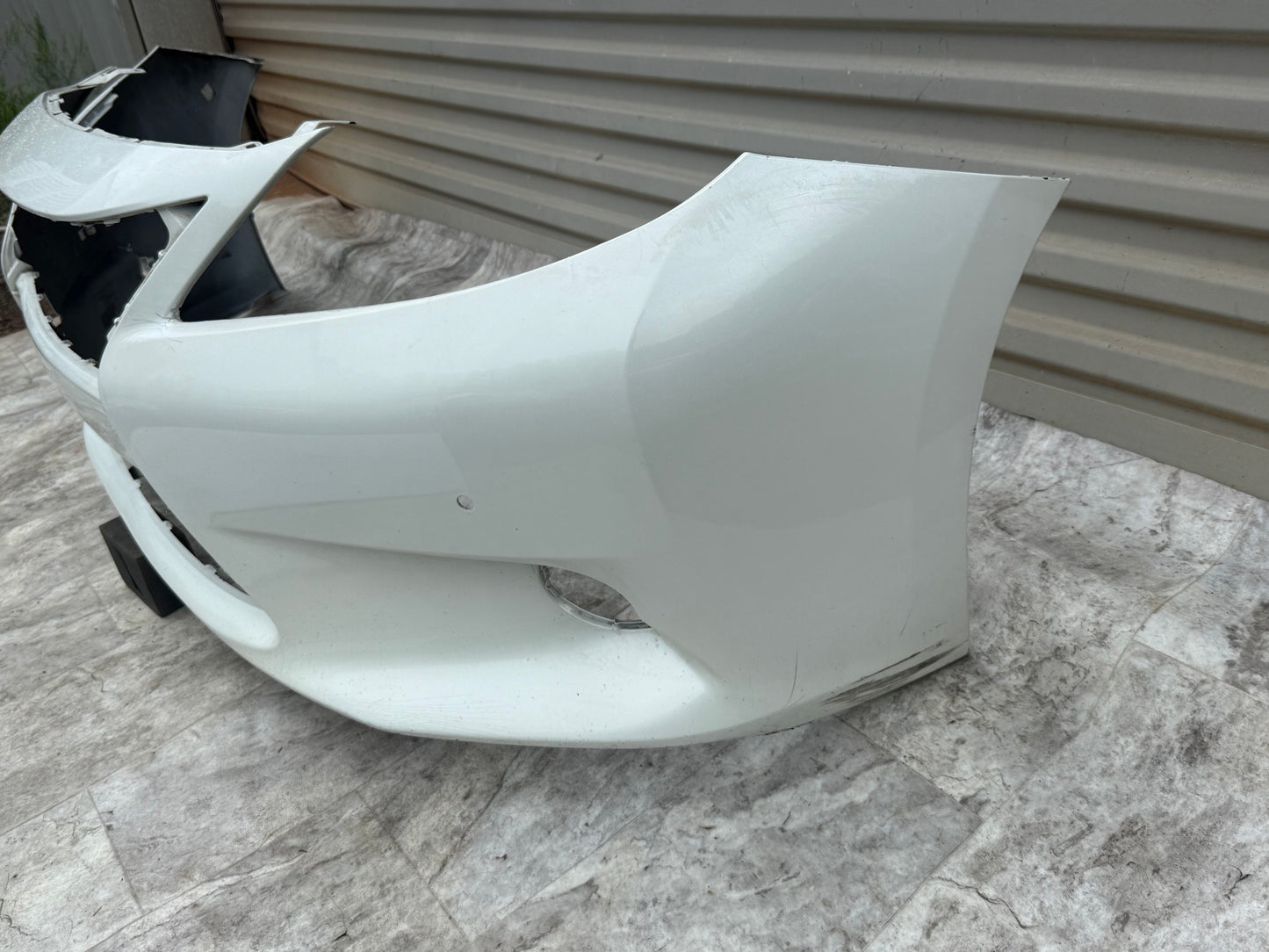 2013-15 Lexus ES350 ES300 Front Bumper