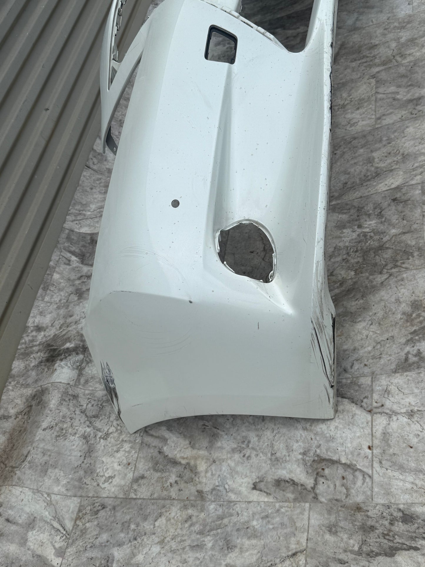 2013-15 Lexus ES350 ES300 Front Bumper