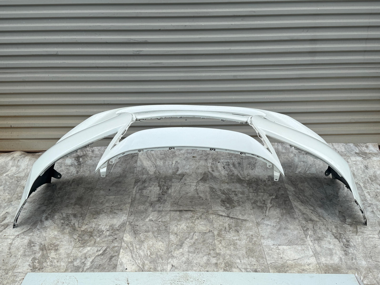 2013-15 Lexus ES350 ES300 Front Bumper