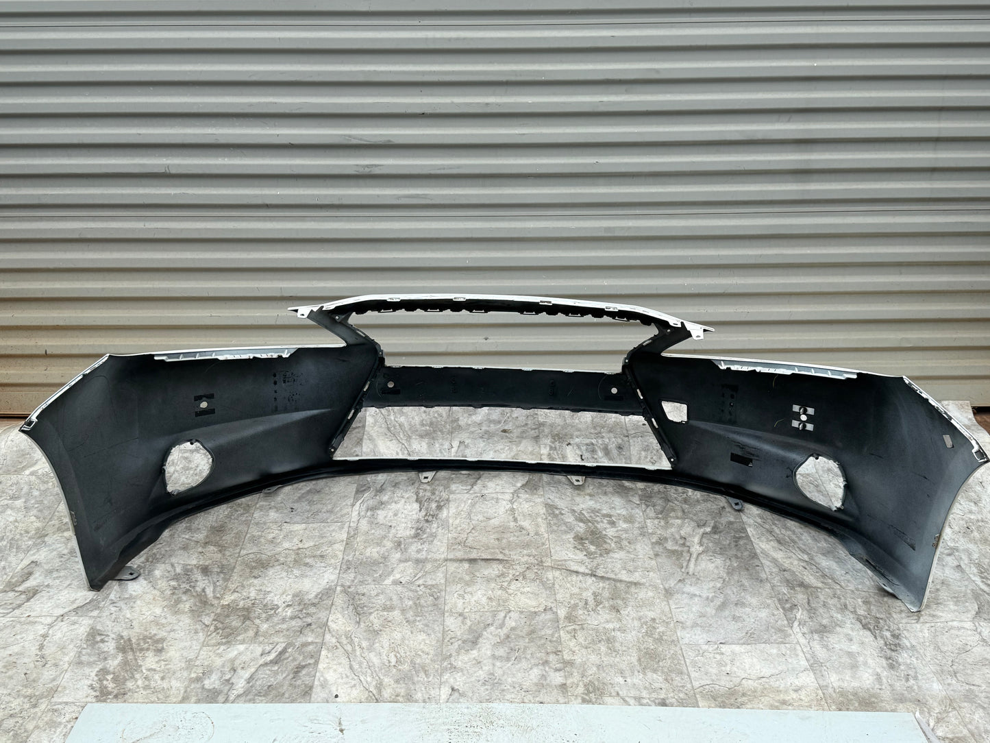 2013-15 Lexus ES350 ES300 Front Bumper