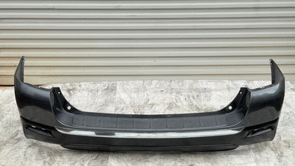 2011-13 Toyota Highlander Rear Bumper