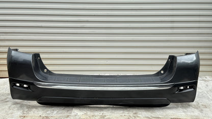 2011-13 Toyota Highlander Rear Bumper