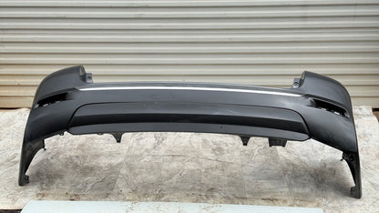 2011-13 Toyota Highlander Rear Bumper