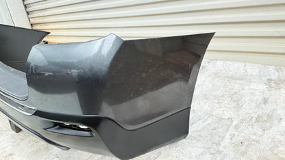 2011-13 Toyota Highlander Rear Bumper