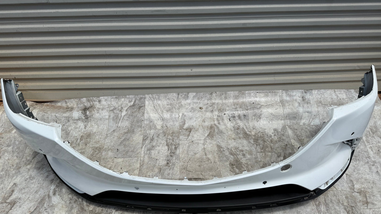 2016-19 Mazda CX-9 Front Bumper