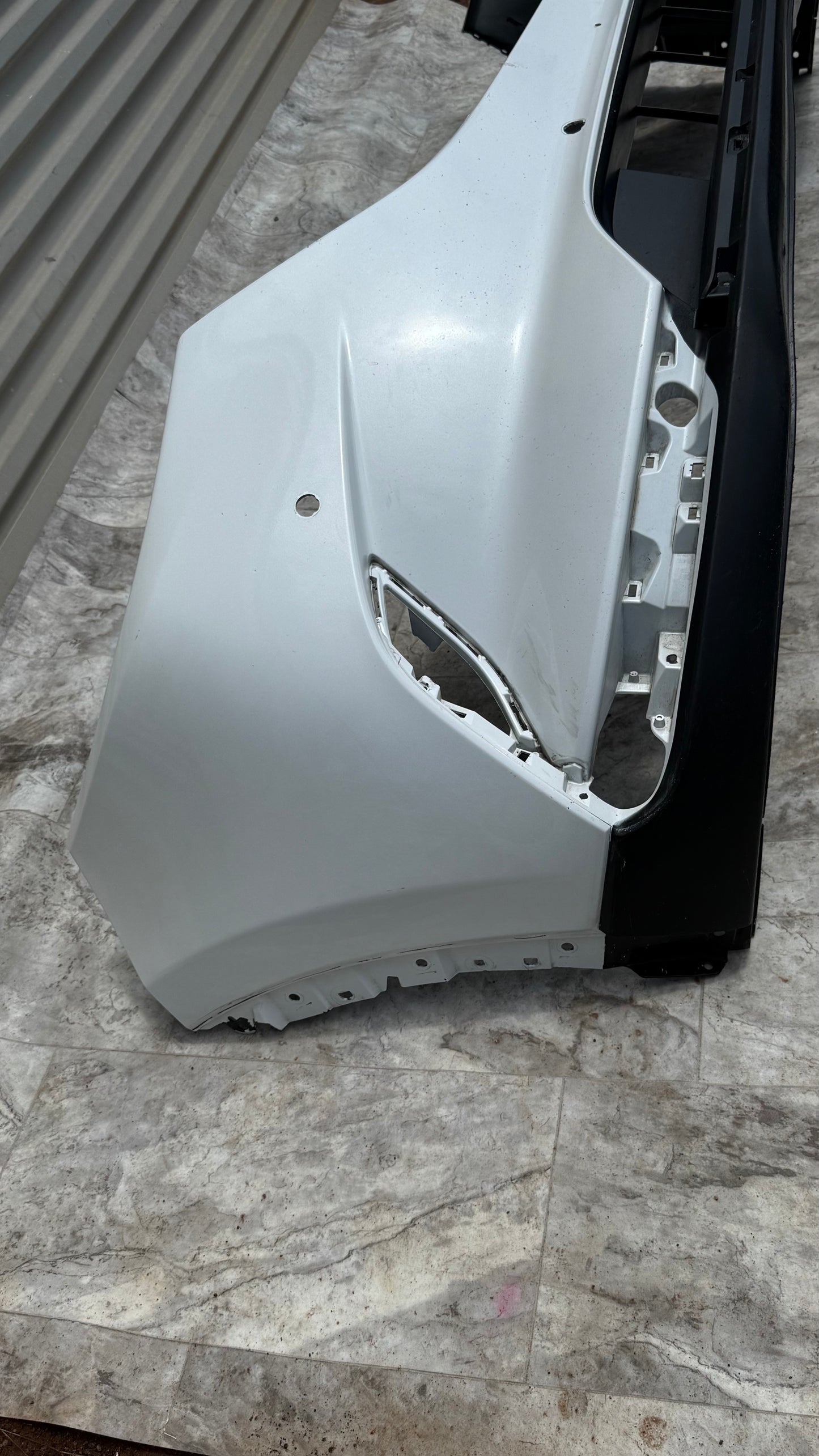 2016-19 Mazda CX-9 Front Bumper