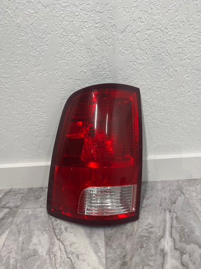 2009-18 Dodge Ram Driver LH Tail light&nbsp;