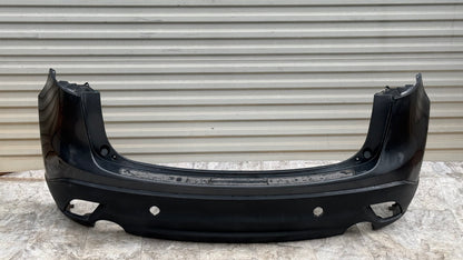 2013-16 Mazda CX5 Rear Bumper
