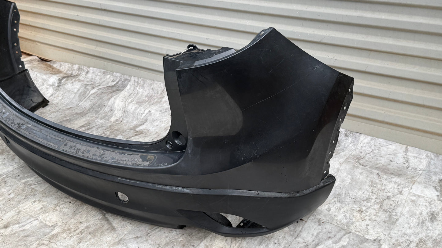 2013-16 Mazda CX5 Rear Bumper