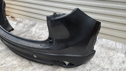 2013-16 Mazda CX5 Rear Bumper