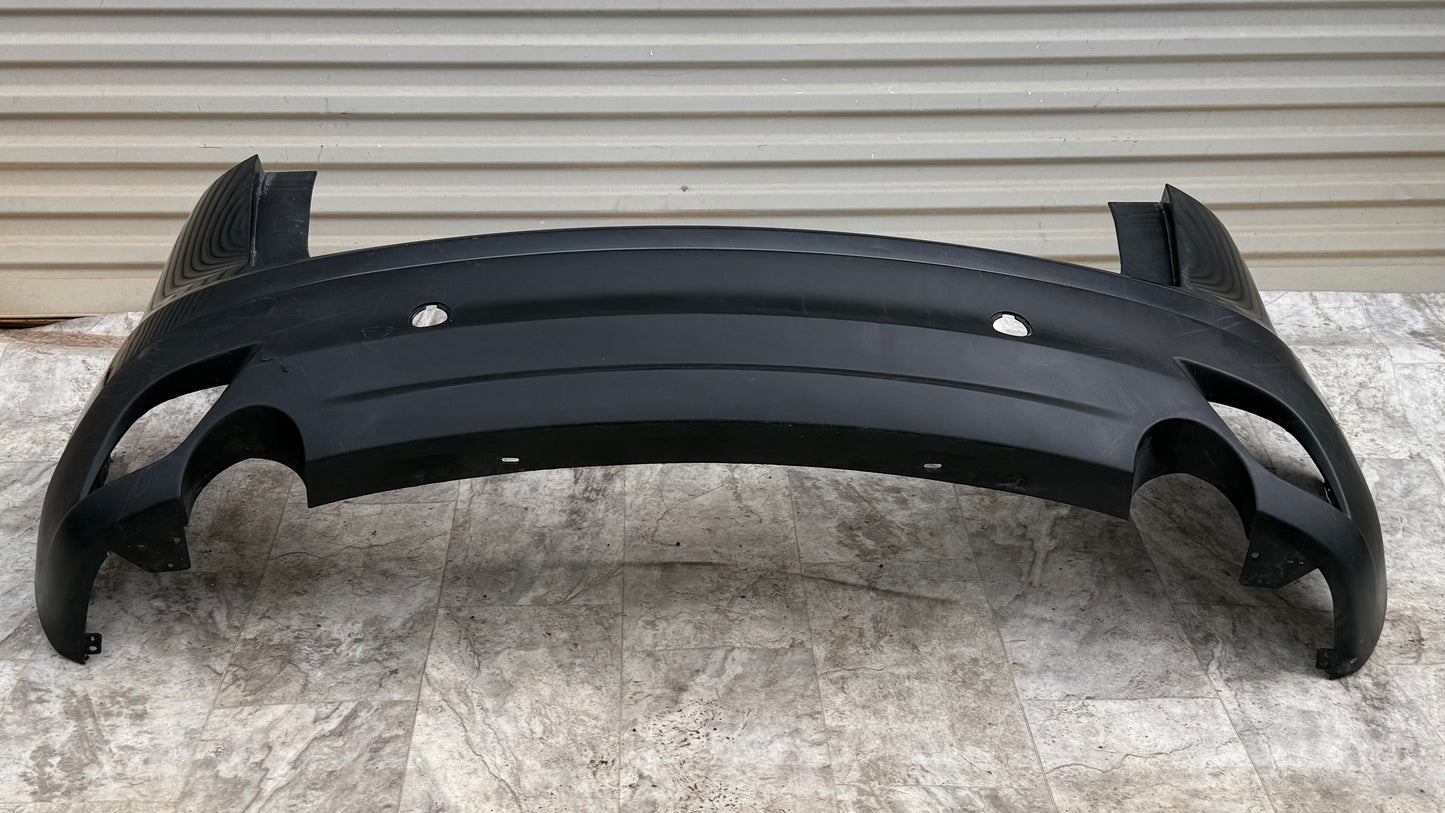2013-16 Mazda CX5 Rear Bumper