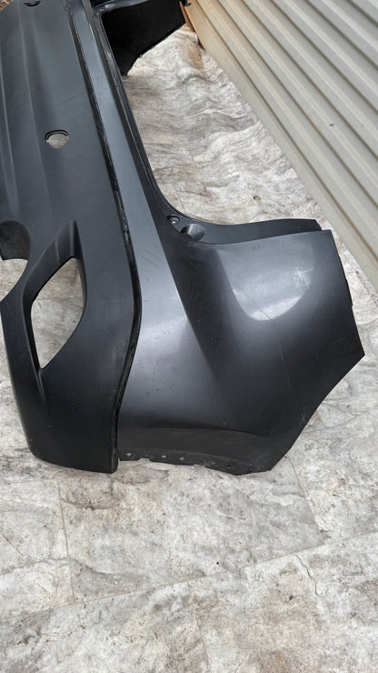2013-16 Mazda CX5 Rear Bumper