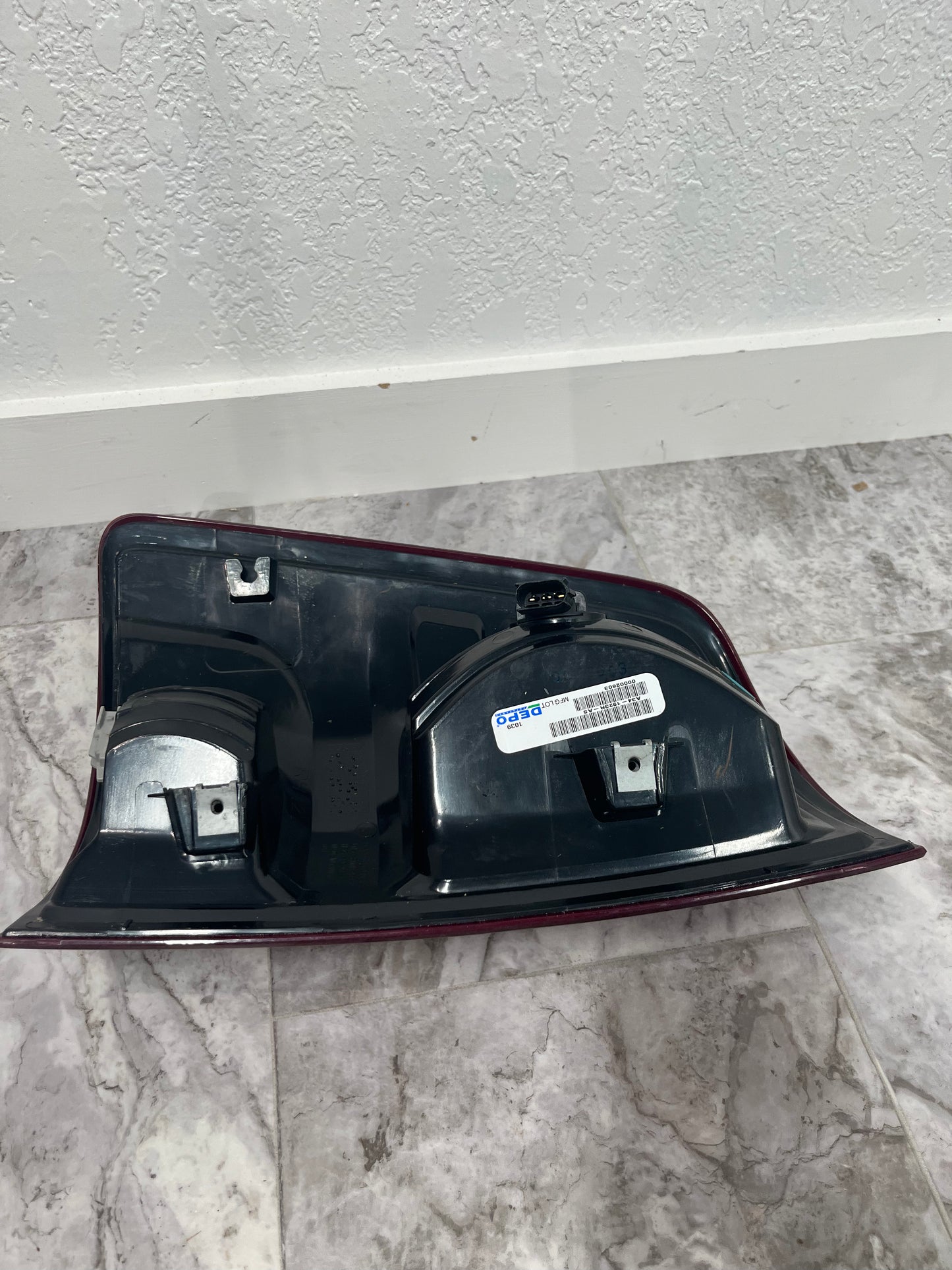 2009-18 Dodge Ram RH Tail Light