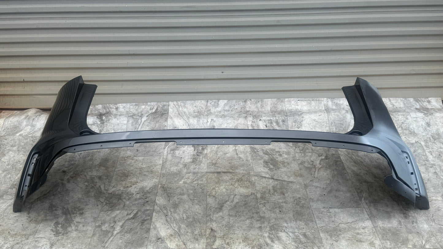 2019-21 Ford Edge Rear Bumper