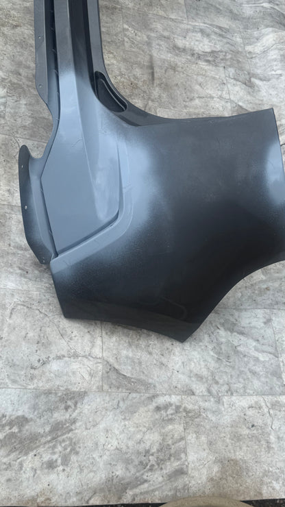 2019-21 Ford Edge Rear Bumper