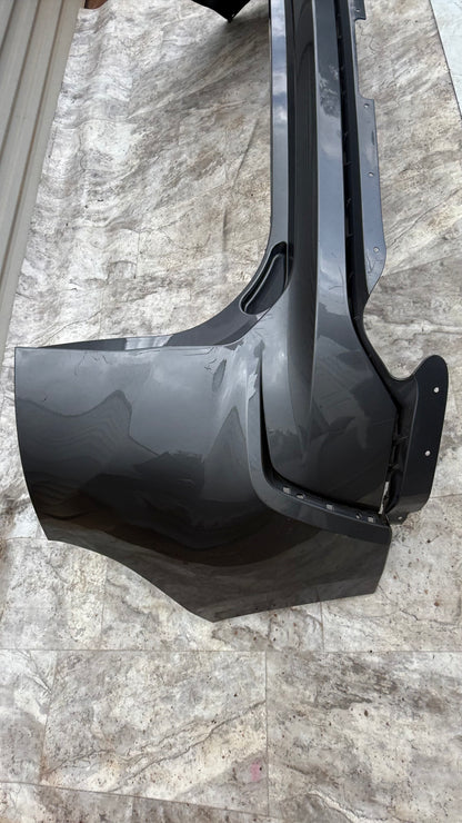 2019-21 Ford Edge Rear Bumper
