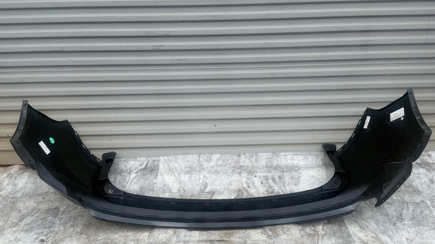 2019-21 Ford Edge Rear Bumper