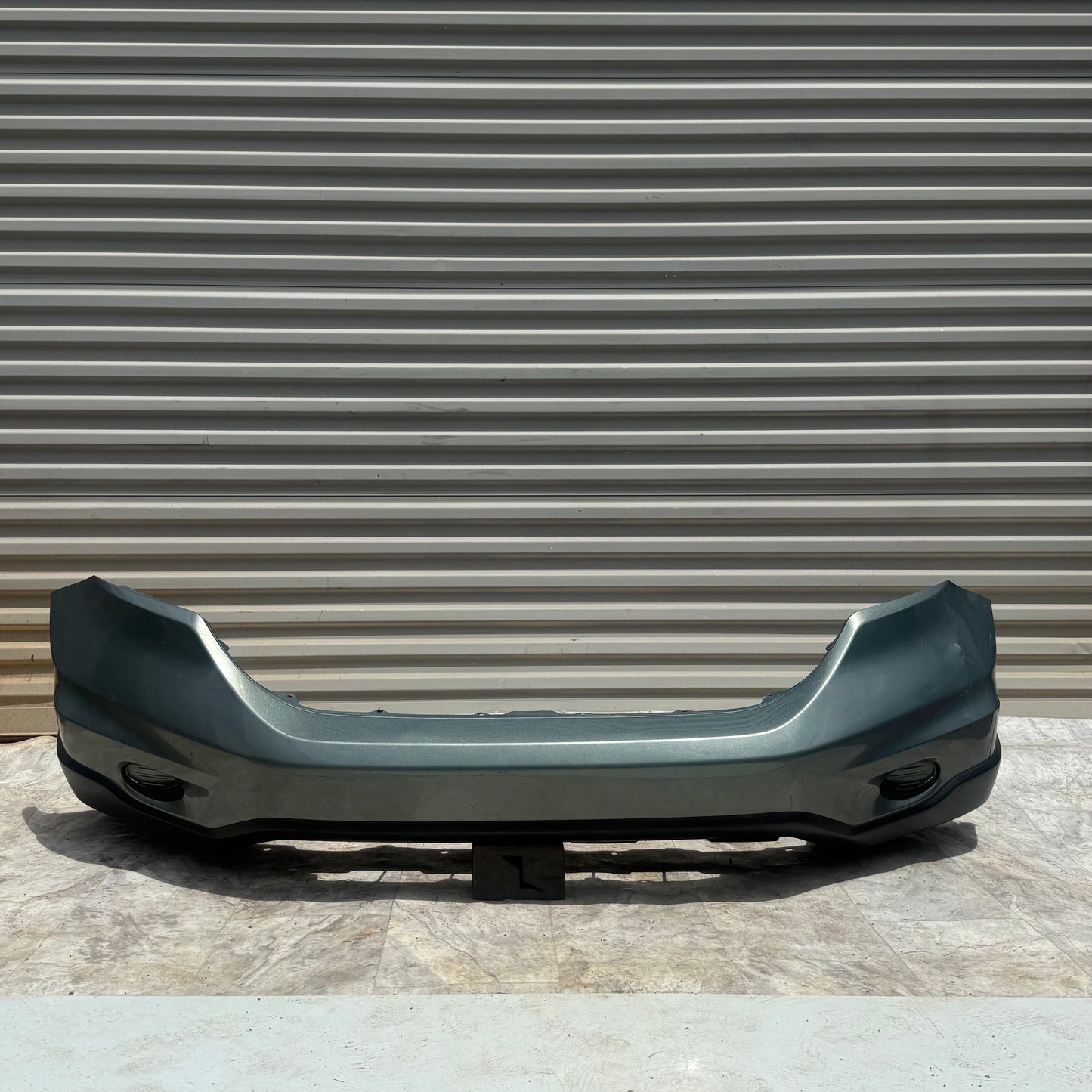 2010-2011 Honda CR-V CRV Front Upper Bumper Cover OEM