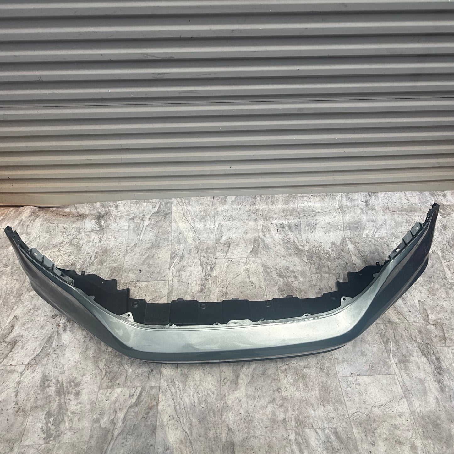 2010-2011 Honda CR-V CRV Front Upper Bumper Cover OEM