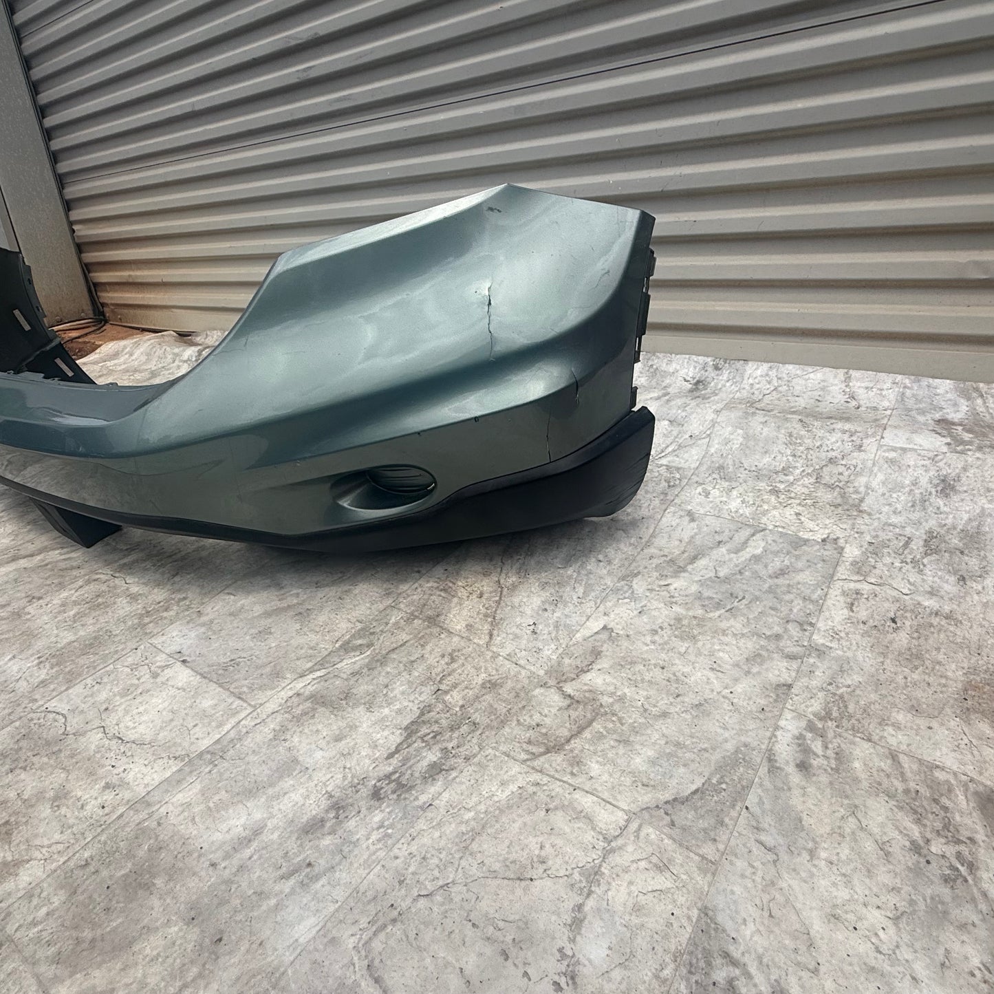 2010-2011 Honda CR-V CRV Front Upper Bumper Cover OEM