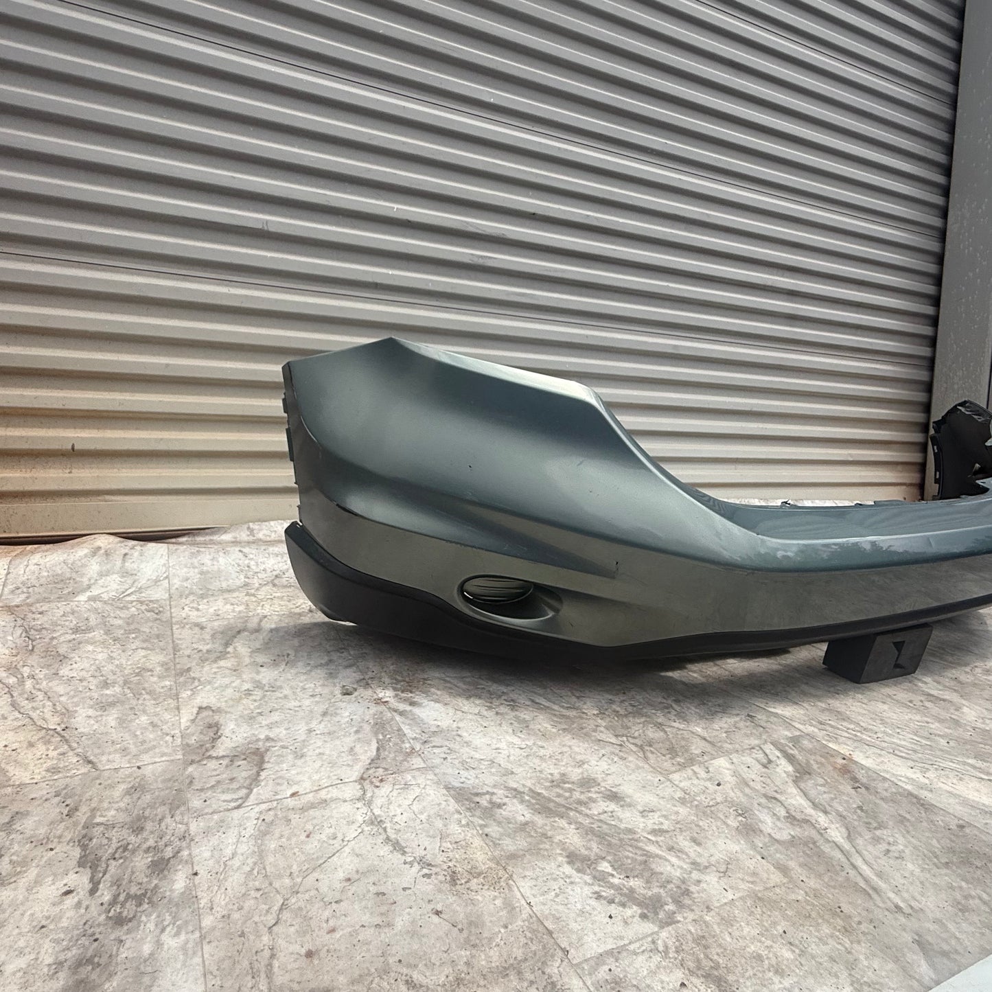 2010-2011 Honda CR-V CRV Front Upper Bumper Cover OEM