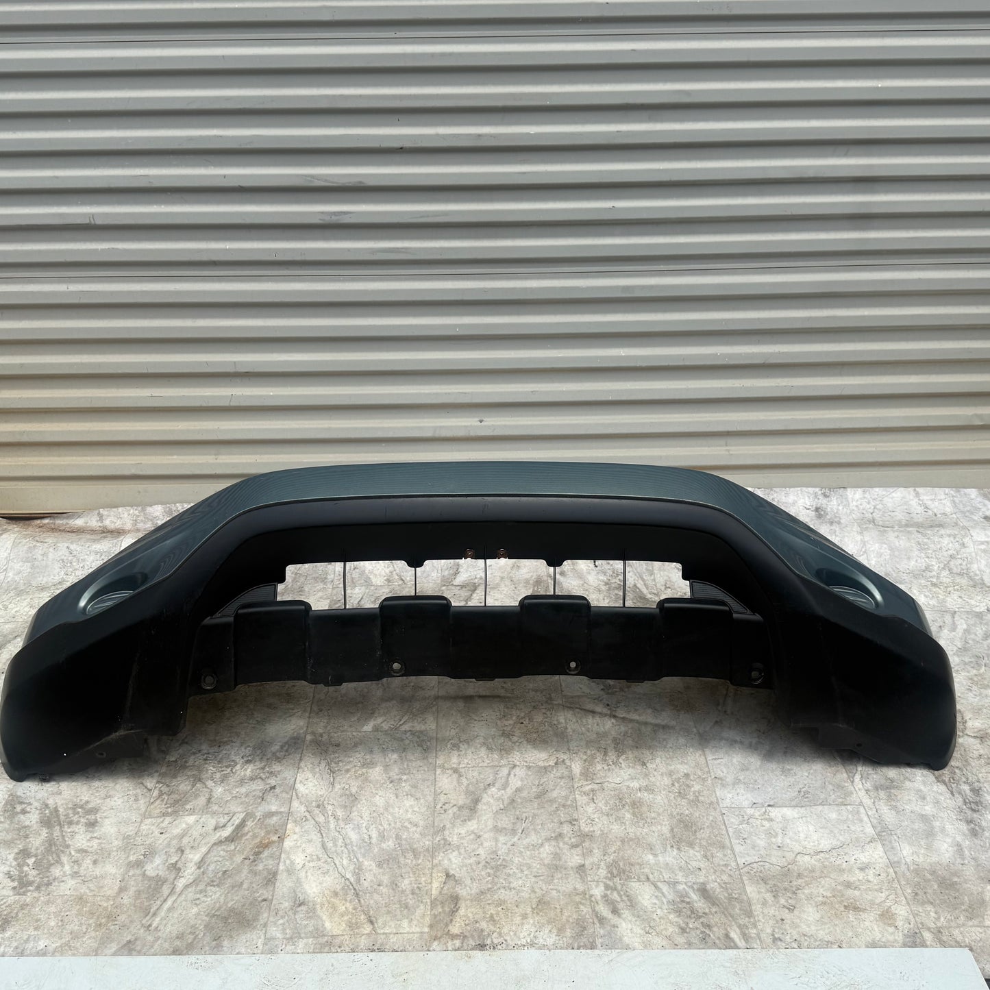 2010-2011 Honda CR-V CRV Front Upper Bumper Cover OEM