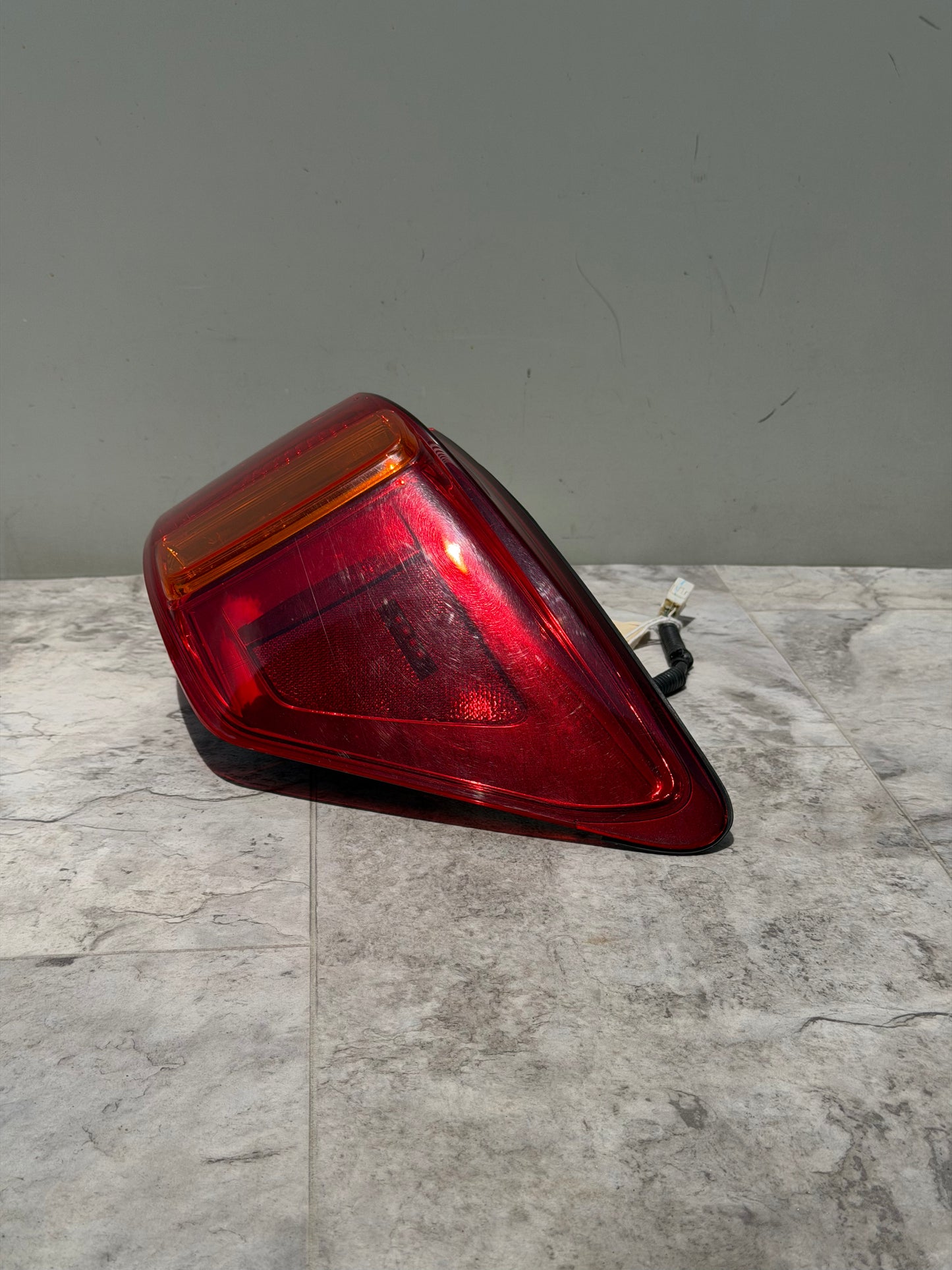 2009-11 LEXUS IS250/350 LH Outer Taillight Lamp