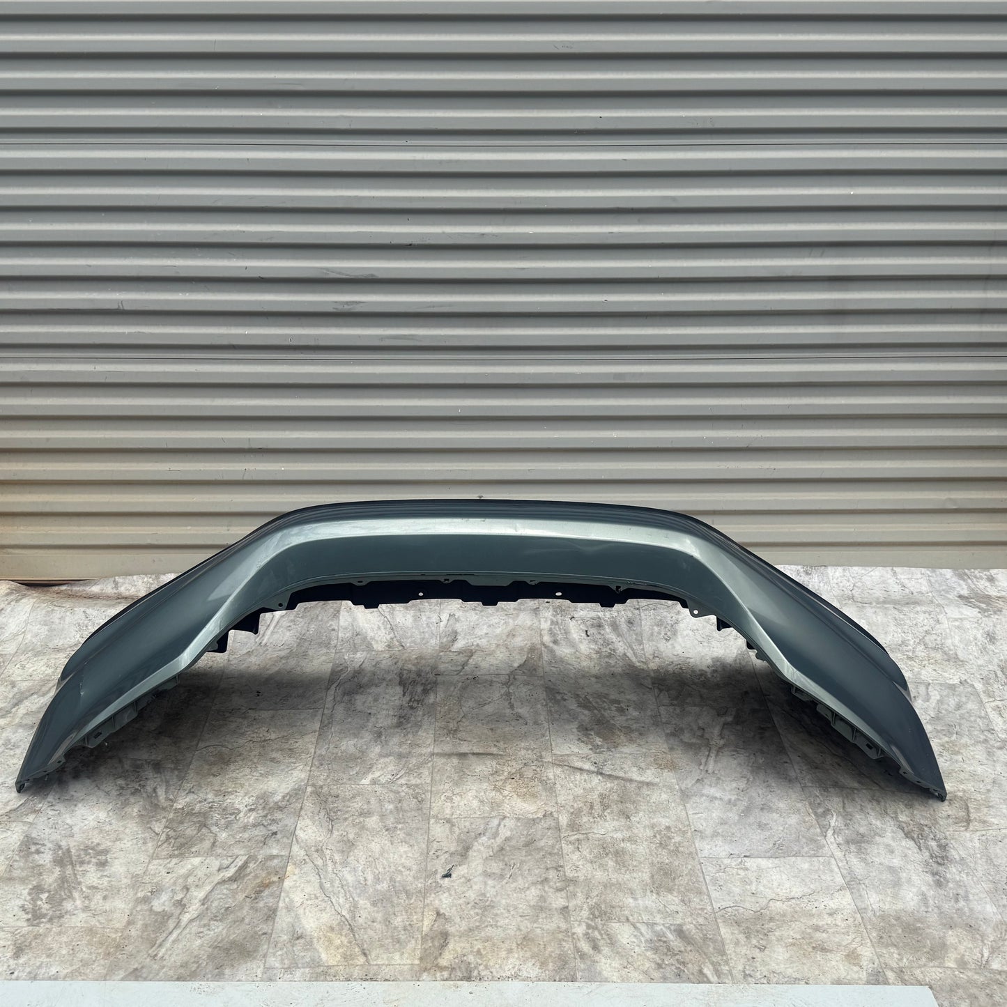 2010-2011 Honda CR-V CRV Front Upper Bumper Cover OEM