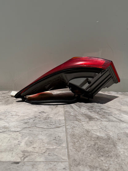 2009-11 LEXUS IS250/350 LH Outer Taillight Lamp