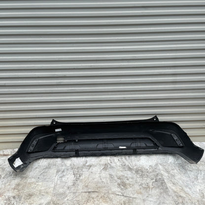 2022-26 Toyota Corolla Cross Rear Bumper
